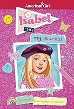 Isabel : my journal Book cover
