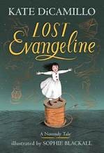 Lost Evangeline Book cover