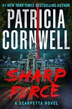 Sharp force Book cover