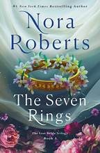 The seven rings Book cover