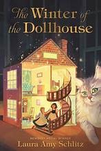 The winter of the dollhouse Book cover