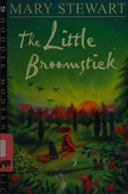 The little broomstick Book cover