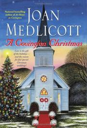 A Covington Christmas Book cover