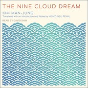 The nine cloud dream Book cover
