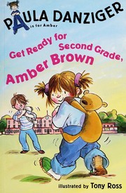 Get ready for 2nd grade, Amber Brown Book cover