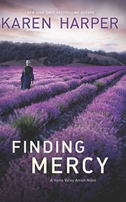 Finding Mercy Book cover