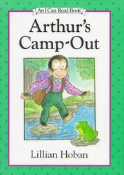 Arthur's camp-out  Cover Image