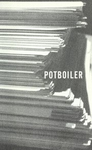 Potboiler Book cover