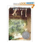 Belle Prater's boy Book cover