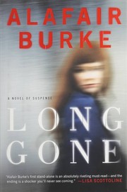 Long gone Book cover