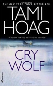 Cry wolf Book cover