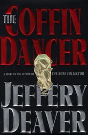 The coffin dancer Book cover