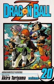 Dragon ball Z. 20 Book cover