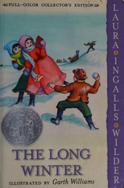 The long winter Book cover