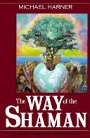 The way of the shaman Book cover