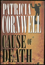 Cause of death Book cover