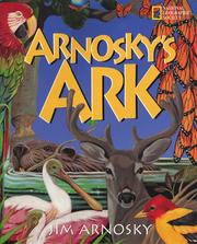 Arnosky's ark : beginning a new century with old friends Book cover