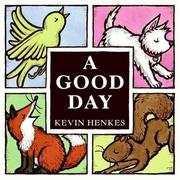 A good day Book cover