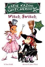 Witch switch! Book cover
