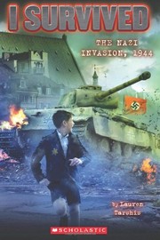 The Nazi invasion, 1944 Book cover