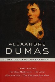 Three novels : complete and unabridged  Cover Image