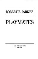 Playmates Book cover