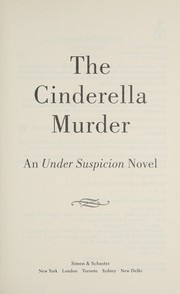 The Cinderella murder : an Under Suspicion novel Book cover