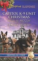 Capitol K-9 unit Christmas Book cover