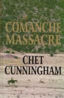 Comanche massacre Book cover
