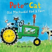 Old MacDonald had a farm Book cover