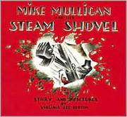 Mike Mulligan and his steam shovel Book cover