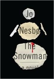 The snowman Book cover