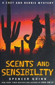 Scents and sensibility Book cover