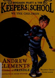 We the children Book cover