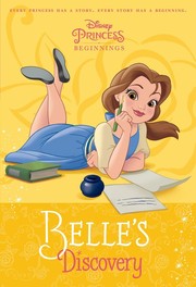 Belle's discovery Book cover